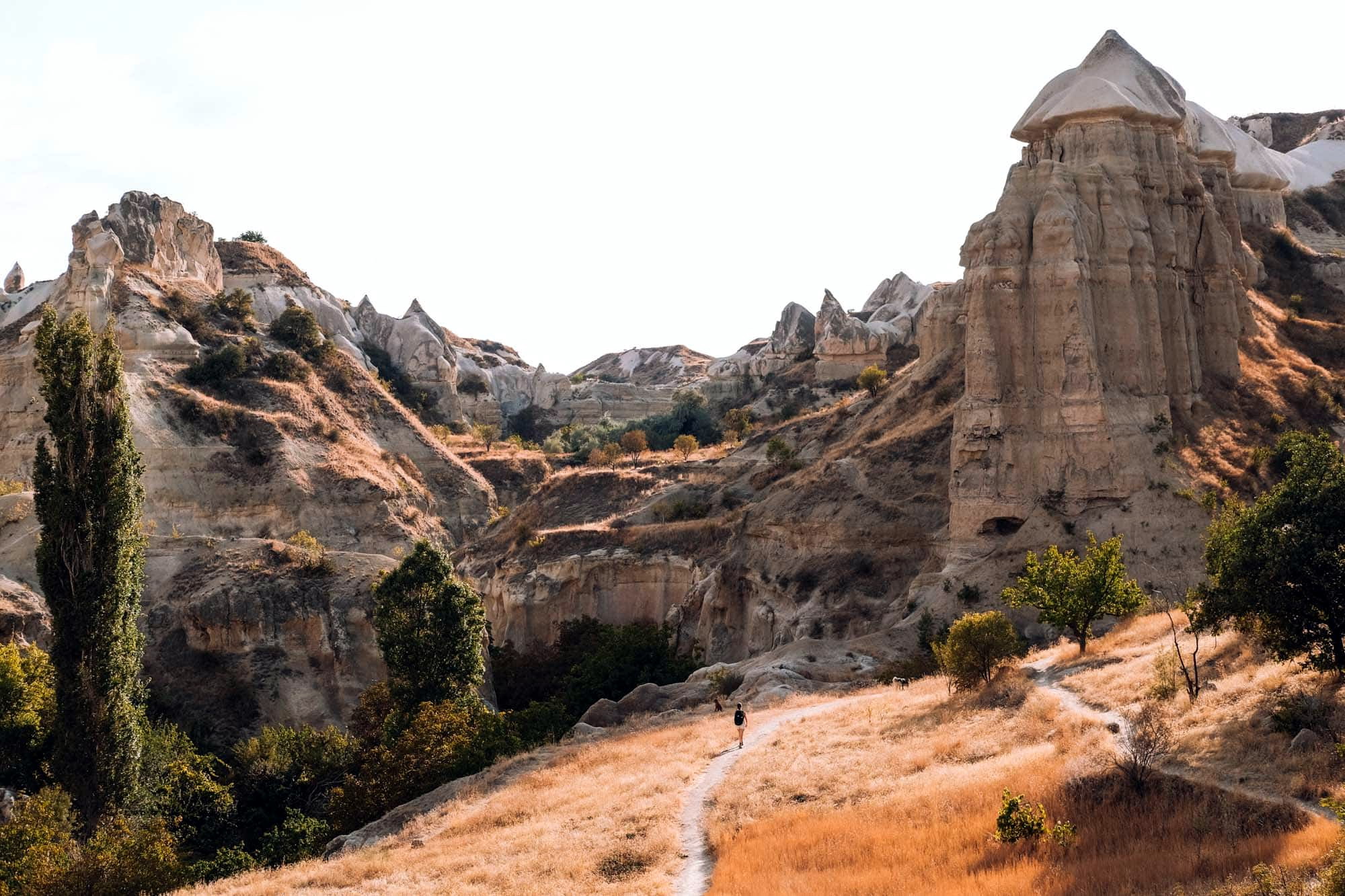 The Pigeon Valley Cappadocia, Türkiye