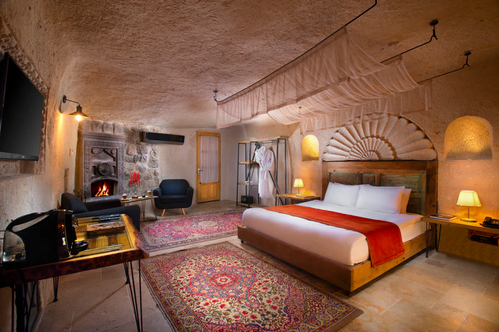 Cave Suite, Dream of Cappadocia, Uçhisar